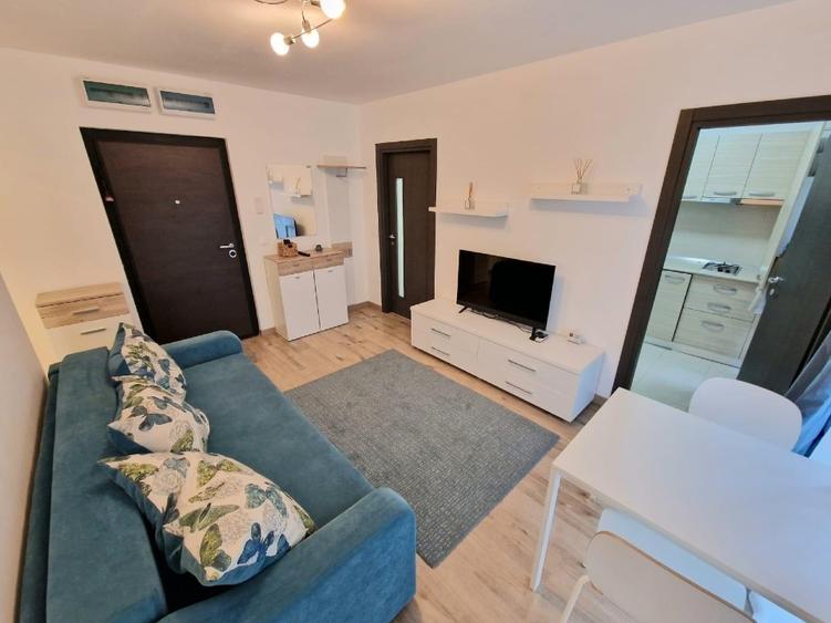 Garsonieră bloc nou (2018), Aviației, Belvedere Residence cu loc de parcare - 3