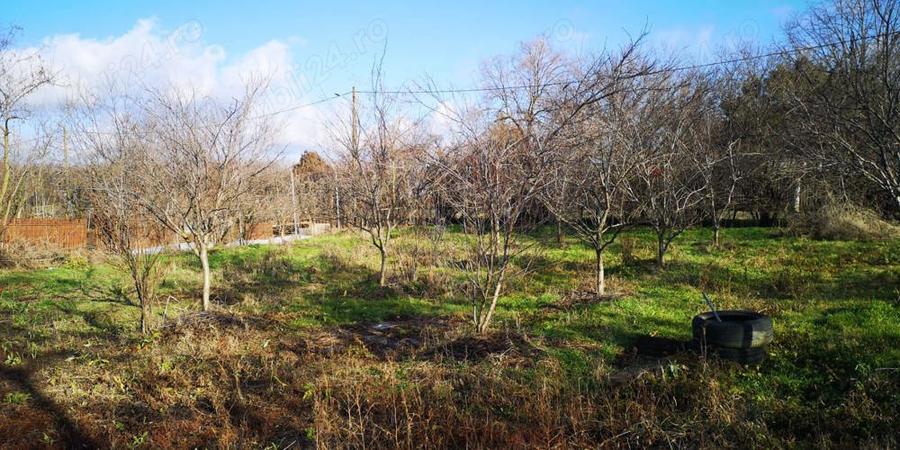 Teren intravilan 1700 m plus casa batranrasca - 4