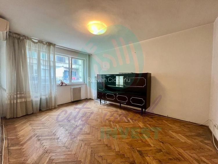 2 Camere langa Parcul Cismigiu-Ultracentral-Comision 0 Cumparator!