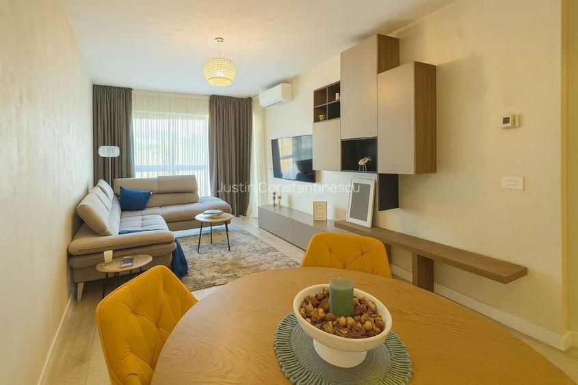 De închiriat // apartament de 3 camere // Domenii