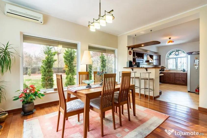 Vanzare Vila 7 camere zona Brancoveanu Strada Lastarului/... - 2
