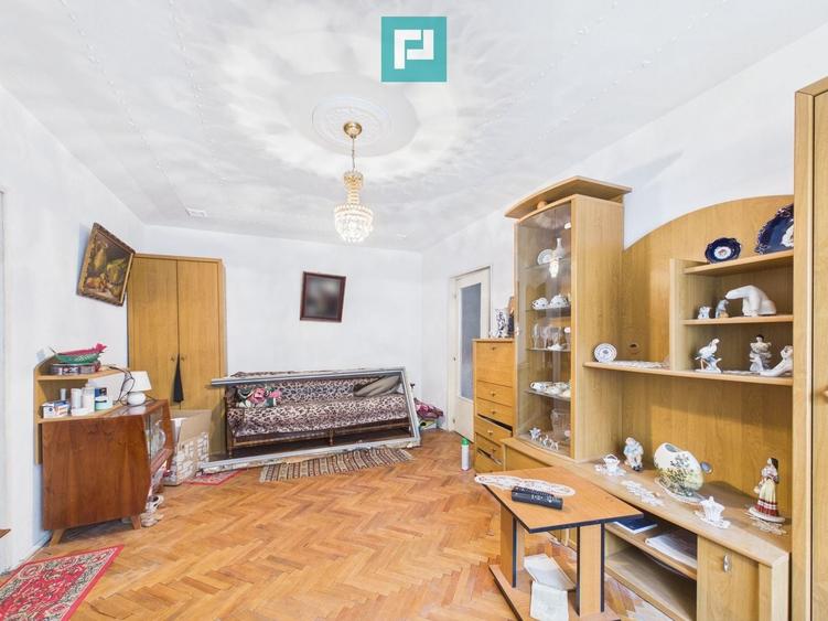 Apartament cu 2 camere semidecomandat - central - 5