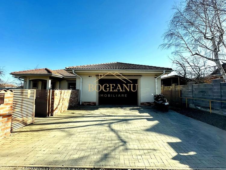 BG142-Casă individuală premium,260 mp utili,teren 1000 mp COMISION 0% - 4