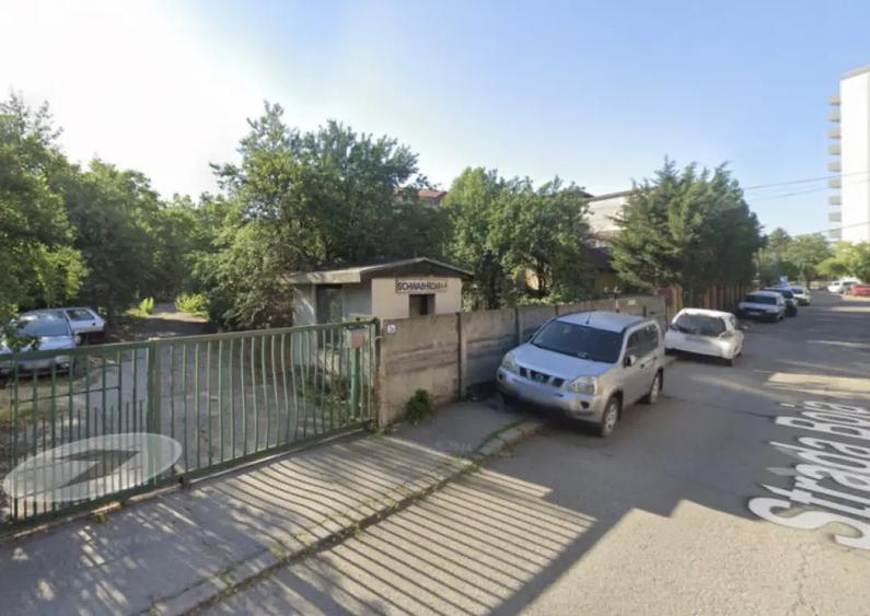 Teren intravilan 2.810 mp - Militari, utilitati , independen - 4