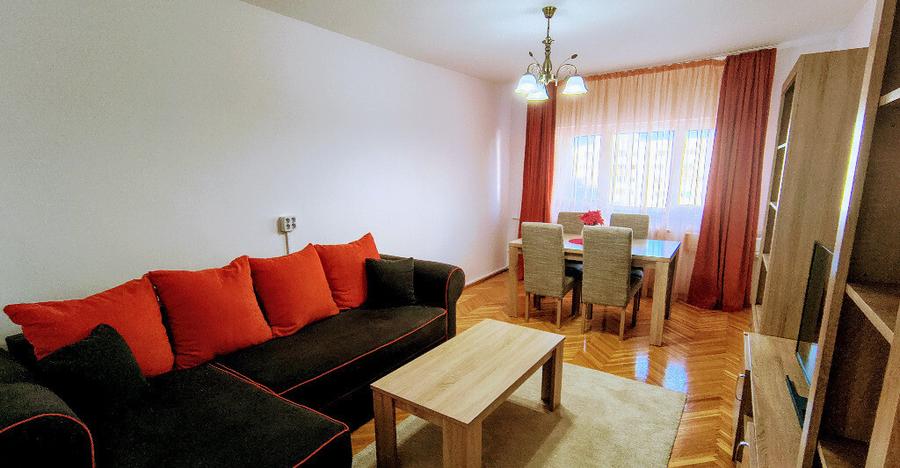 Apartament 4 camere 110mp cochet dec. 2 bai - 1 Mai/Mihalache/Kiseleff - 4