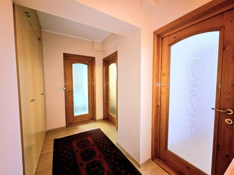 Apartament de tip duplex cu 3 cam, Centru, etaj 4, renovat, mobilat, - 8