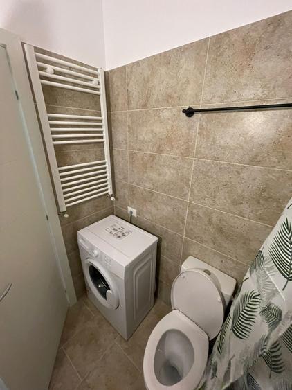 Garsonieră de închiriat – 330 €/lună -  Str. Sergent Ilie Petre - 6