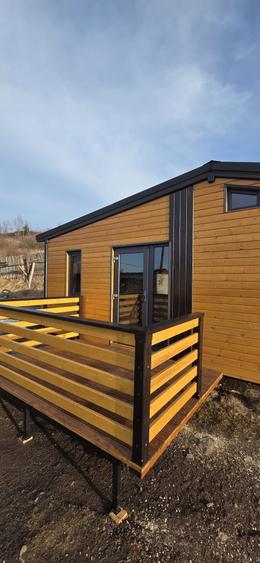 Casuta tip tiny house - 1