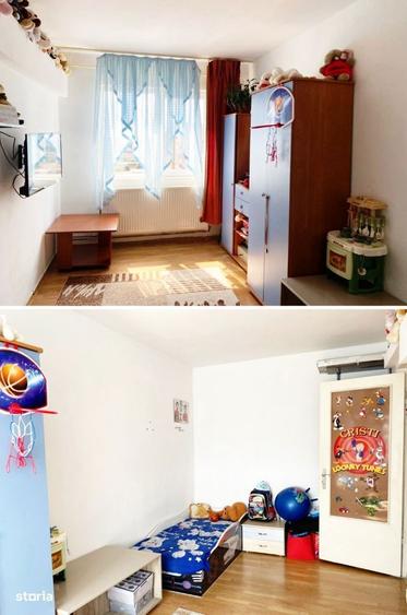 Apartament 3 cam, Cf 1, decomandat, Vlaicu-Lebada Y-uri - 3