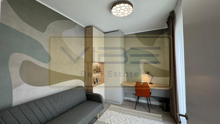 Apartament 3 camere premium  Silk District - 22