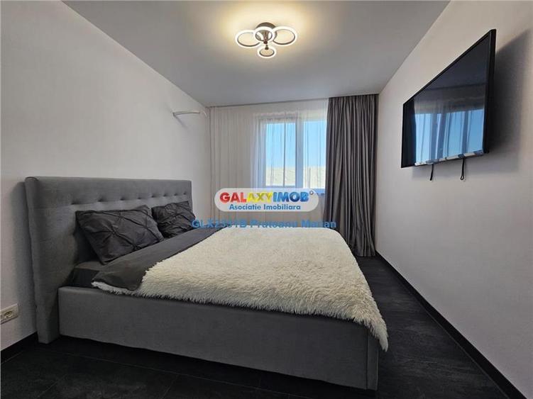 Vanzare casa de Lux cu piscina in aer liber situata in comuna Clinceni - 20