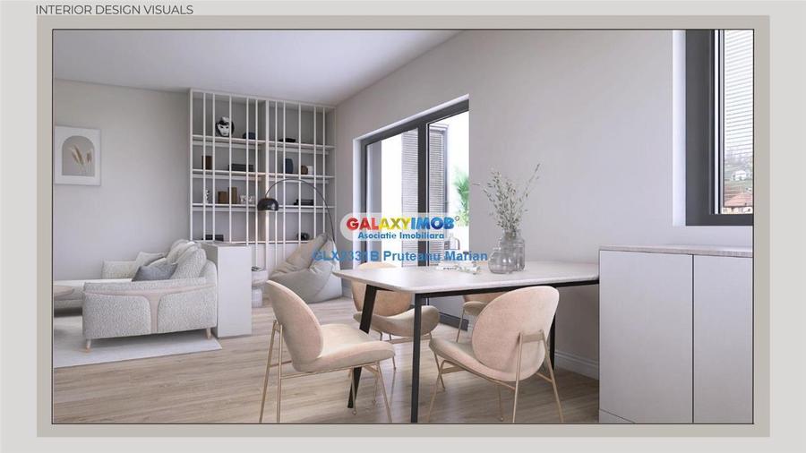 Vanzare casa Premium situata in  comuna Clinceni pe str Ortansei - 8