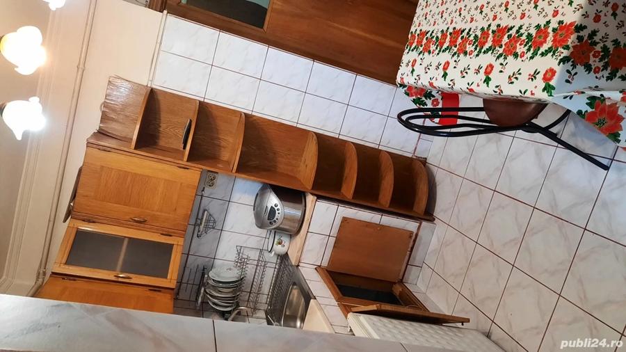 Inchiriez apartament 3 camere Pitesti, Tudor Vladimirescu parter aproape de Mall - 9