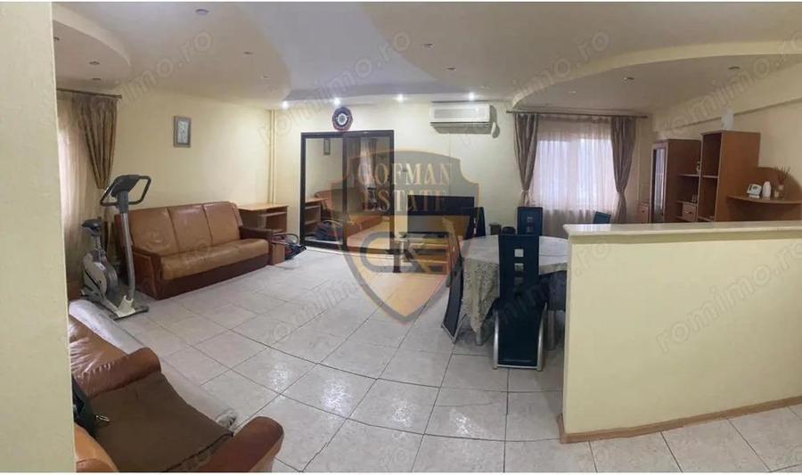 3 camere transformat din 4 , zona Gara, parcare inclusa, centrala gaz - 15