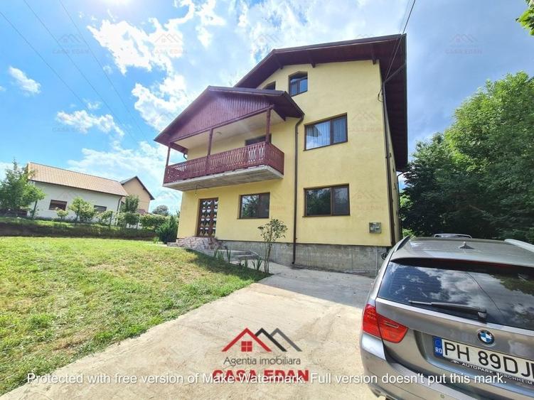 ●Casa in Campina,an 2020,P+E+M,10 camere,5 bai,teren 1676 m● - 2