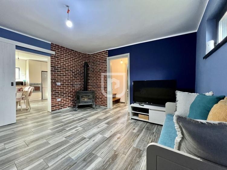 Casa din barne cu 3 dormitoare si pardoseala Gura Humorului - 8