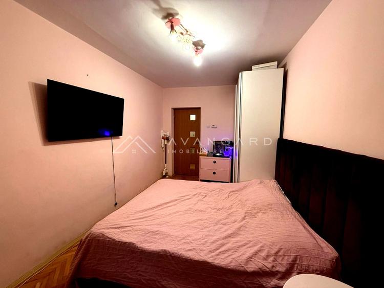 Apartament 3 Camere | Decomandat  | Et 3 | Aleea Baisoara - Gheorgheni - 4