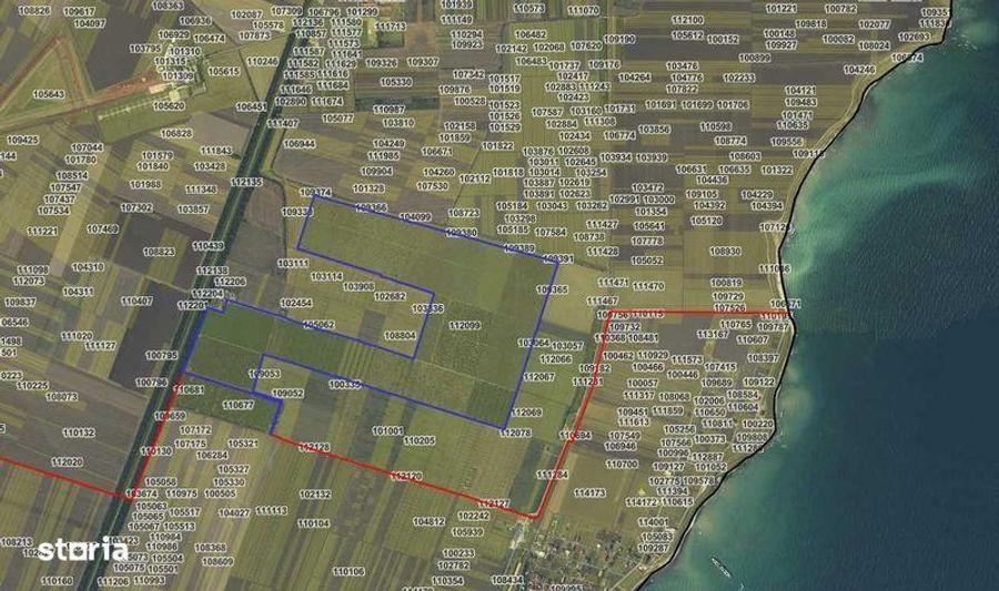 Costinesti aproape de viitoarea statiune Nibiru - 1