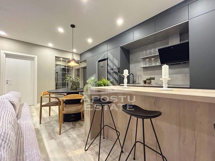 Apartament cu 3 Camere Denya Forest, Loc de Parcare, Centrala Proprie - 3