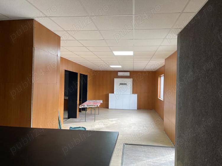Inchiriez Spatiu in Padureni - 1