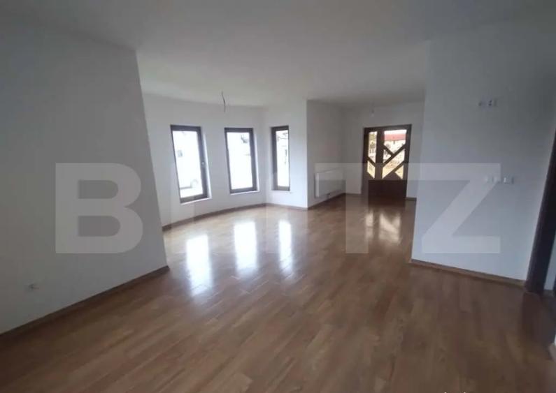 Casa de 140 mp, pe 2 nivele, 4 camere, oras Beclean - 4