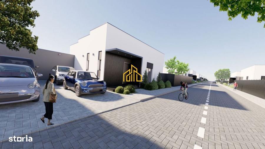 Casa Domnesti/Finisaje Premium/Complex Privat/Piscina - 3