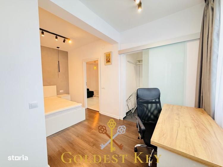 Apartament modern cu 2 camere si parcare subterana zona BMW - 5