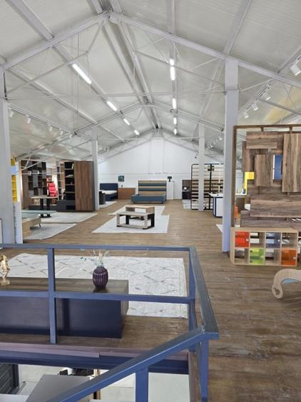 Zona Industriala, hala nou, 290-400 mp., curte generoasa. - 3