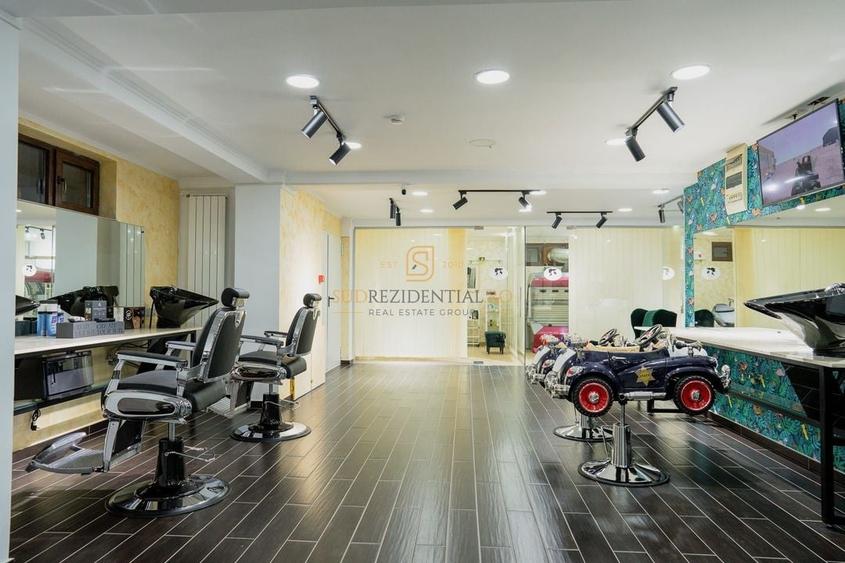 Inchiriere salon de infrumusetare echipat, Popesti-Leordeni - 11