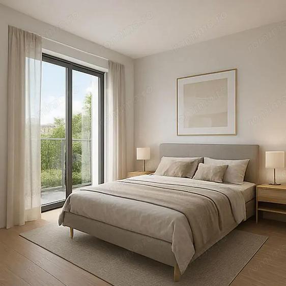 Apartament spa?ios cu 3 camere ?i terasa de 5.52 m ,in Mangalia la doar 800m de plaja. - 8