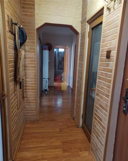 3 camere confort 1, etaj 3, cu imbunatatiri, Calea Galati - - 6