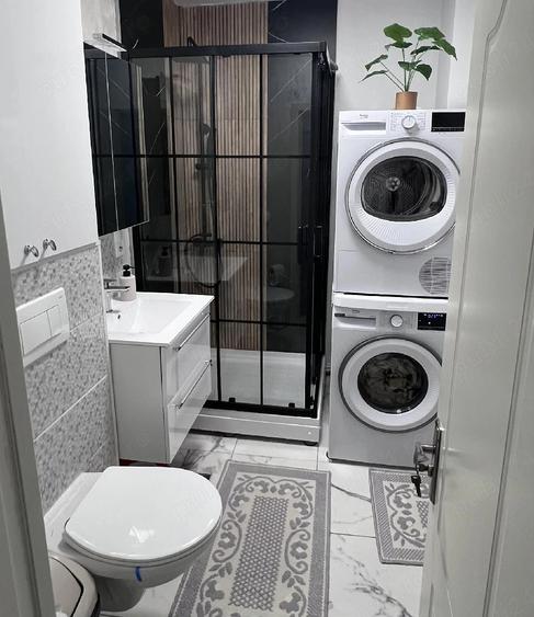 Apartament cu 2 camere decomandat în Vlădeni