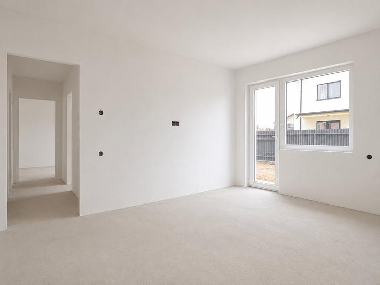 Apartament cu 2 camere decomandat în Bragadiru
