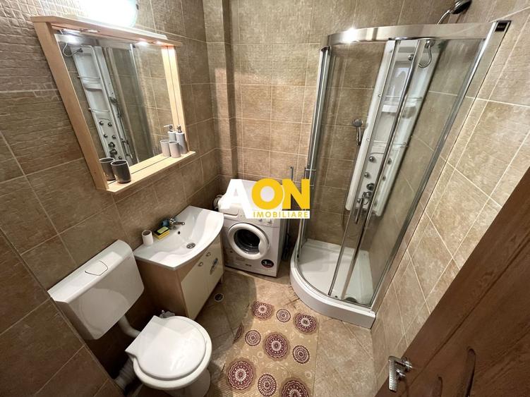 Apartament cu 2 Camere,  Zona Centru, Bloc Nou - 4