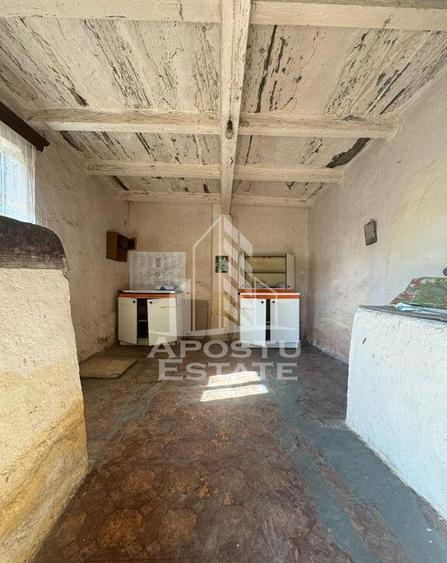 Casa cu teren de 1.600 mp in Checea langa primarie. - 13