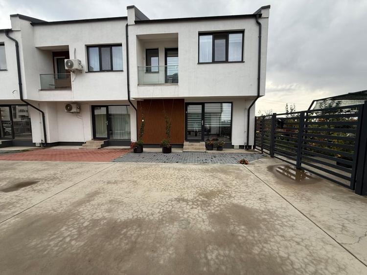 Casa P+1, 147 MP teren, 78,9 MP utili, comuna Pielesti, zona Magnolia - 1