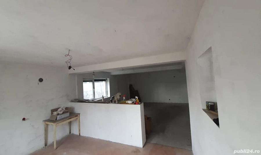 Casa vila 5camere,teren 300mp,Carrefour,tramvai,Bucuresti Soseaua Alexandriei,fara comisioane si tva - 4