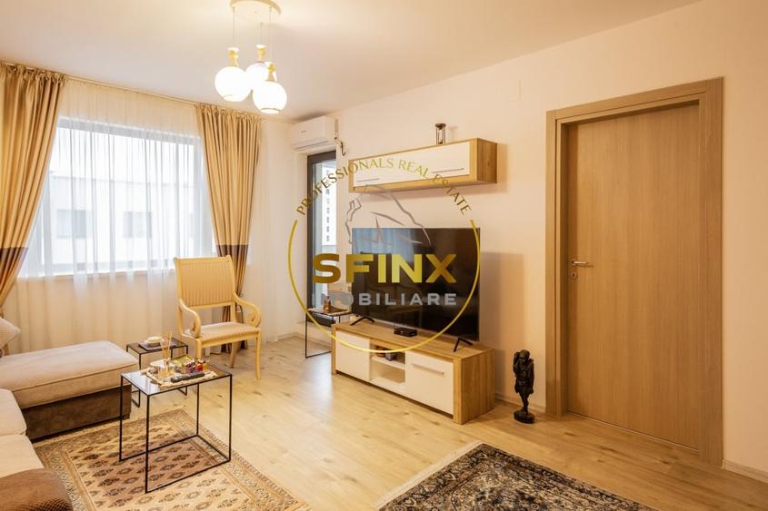 3 camere Greenfield - Padurea Baneasa, loc de parcare inclus - 5