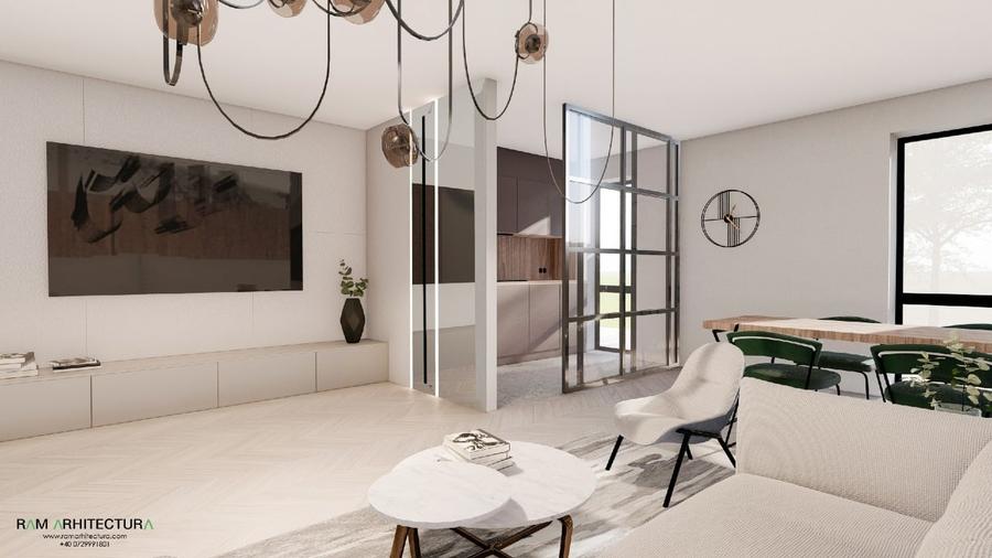 Apartament nou Racadau - 3