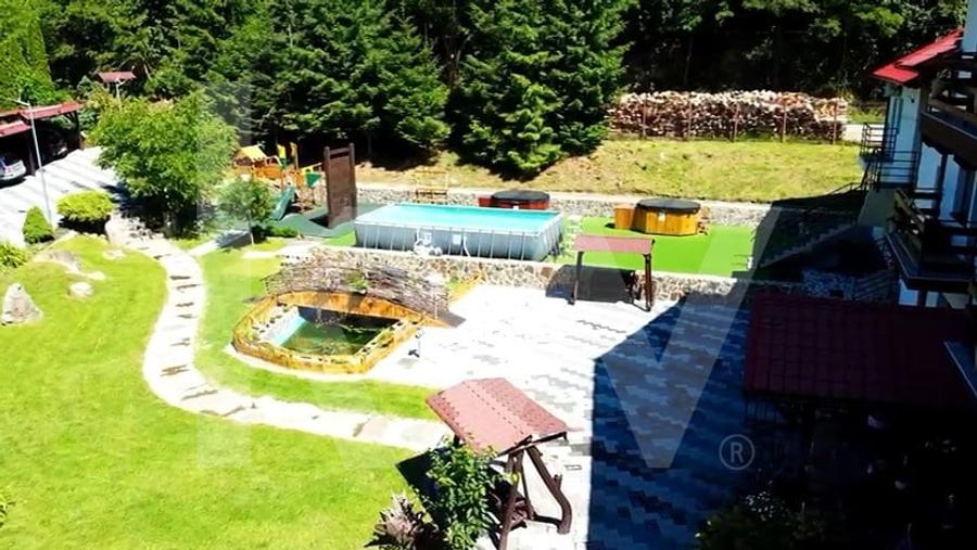 Lacul de Argint, pensiune 14 camere cu restaurant și lac în zonă premium! - 2