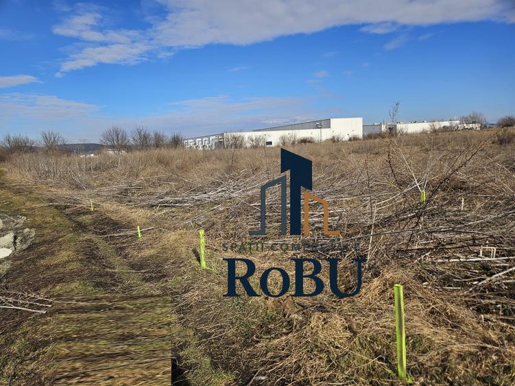 Teren in HARMAN bransat la curent, GRATIS COTA ACCES # RoBU Spatii comerciale - 3