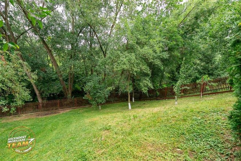 FILM&3D! Doua case cu:piscina,foisor,arbori decorativi,1.700mp teren,Lutoasa,Cov - 17