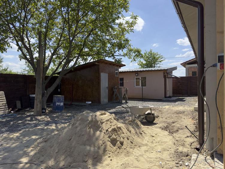 Comision 0% Casa individuala parter, 158mp utili, 662mp teren Giarmata - 19