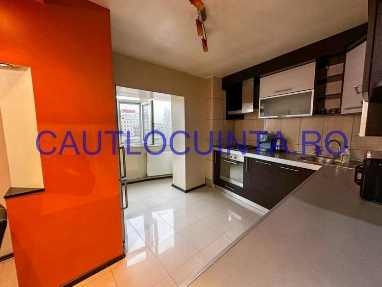 Apartament 4 Camere | Unirii | Alba Iulia | Decebal | Vitan | Metrou 8 - 3
