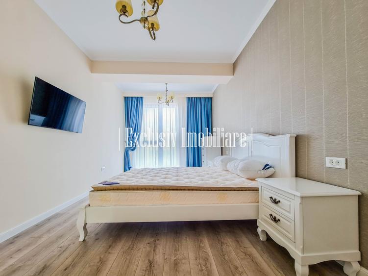 Vedere FRONTALA la MARE - din toate camerele! Apartament cu Parcare Subterana - 18
