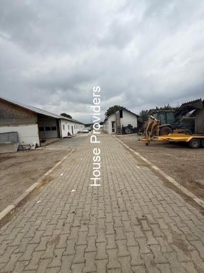 Vanzare  2 Hale Spatii Industriale Puchenii Mari - 5