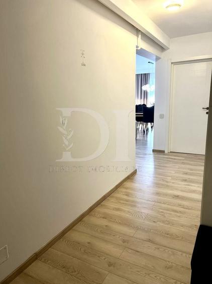 Apartament modern cu 2 camere de vânzare – zona Jysk, Florești - 16