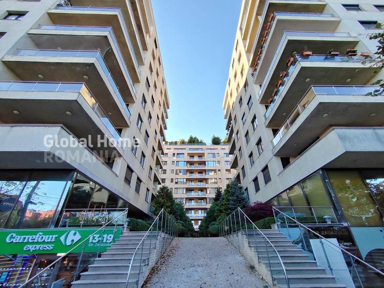 Herastrau-Aviatiei | Elegant 2-Rooms Apartment | Parking - 18