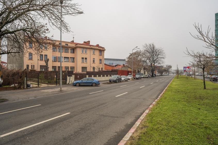 Tudor Vladimirescu, apartament spatios, 4 camere, 98 mp, comision 0% - 9