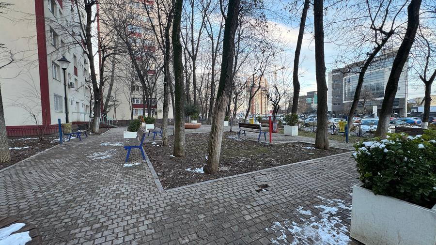 Garsoniera - Bloc reabilitat -  Berceni - 30 MP - Oportunitate Investitie - 6